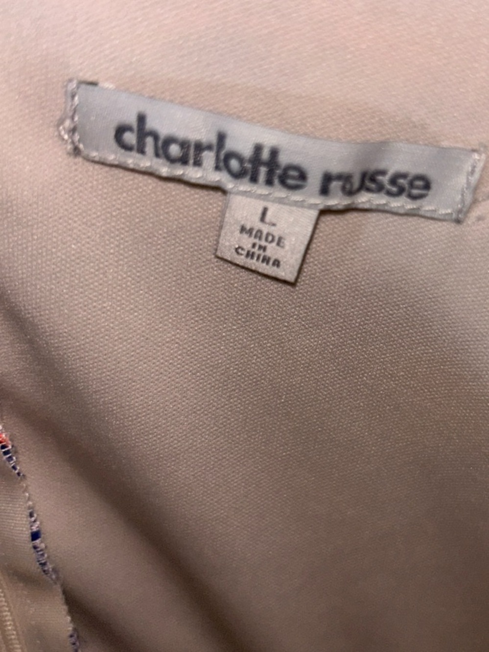 Charlotte Russe Sleeveless Midi Dress - Picture 12 of 13